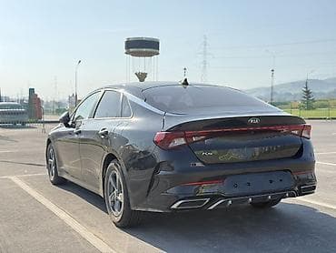 тюнинг киа: Kia K5: 2019 г., 2 л, Автомат, Газ, Фастбек — 5