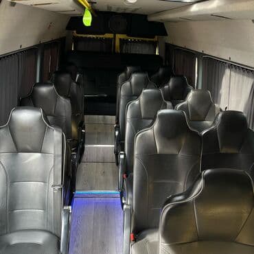 скутеры мопеды: Автобус, Volkswagen, 2013 г., 2.7 л, 16-21 мест — 6