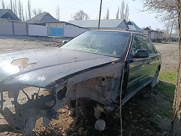 голая тёлка: Хонда инспайр ua2 на запчасти — 4