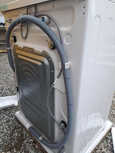 mini 4: 🔥Скидки🔥 Стиральная машина LG F2V1N13W, Характеристики: - Загрузка: 6 — 2