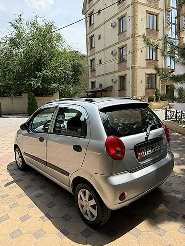 daewoo: Daewoo Matiz: 2006 г., 0.8 л, Механика, Бензин — 5