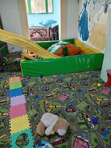 детские шоу программы: Аттракционы и оборудование для детской игровой зоны/парка Комплекс — 6