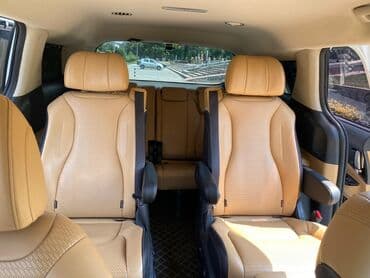 карнавал киа: Kia Carnival: 2021 г., 2.2 л, Автоматические, Дизель, Минивэн — 13