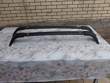 sprinter 4 4: Поперечные дуги На рейлинги — 2