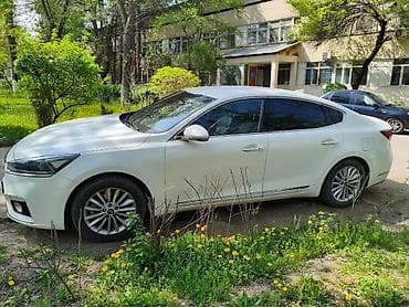 k7 2020: Kia K7: 2019 г., 3 л, Автомат, Газ, Седан — 2