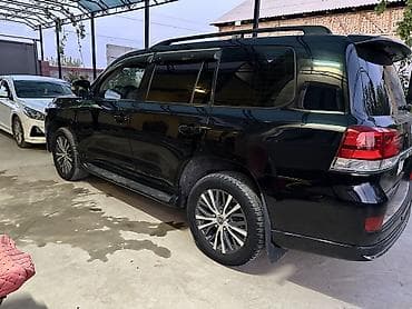 тоета рав4 2005 полики: Toyota Land Cruiser: 2009 г., 4.7 л, Автомат, Газ, Внедорожник — 10