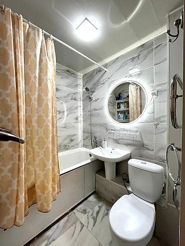 Продажа квартир: 3 комнаты, 57 м², 104 серия, 4 этаж, Косметический ремонт — 4
