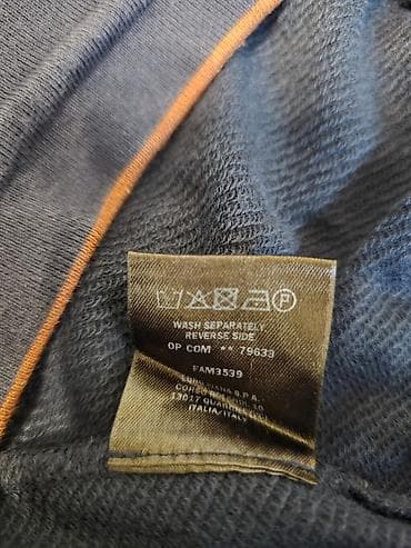 nike tech flecee: Мужские брюки, S, Loro Piana, Б/у, цвет - Синий, Платная доставка, Самовывоз — 5