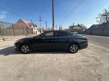 передний бампер опель вектра б: Hyundai Sonata: 2020 г., 2 л, Автомат, Газ, Седан — 4