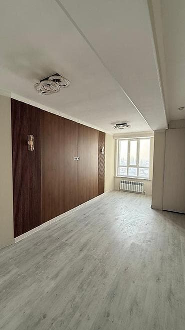 discovery studio: 1 комната, 52 м², Городская больница №4 (ул. Айни) Элитка, 6 этаж, Свежий ремонт — 2