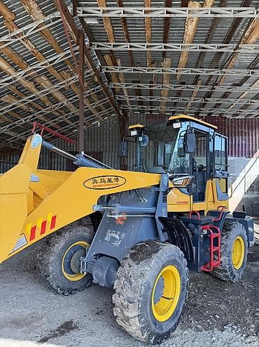 юто 90 трактор: Погрузчик, 2024 г., Колесный, Фронтальный — 6