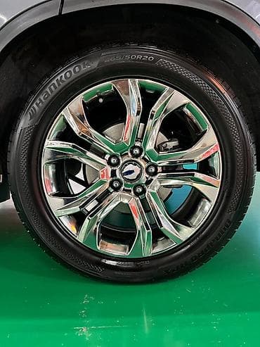 жета: Ssangyong Rexton: 2020 г., Внедорожник — 9