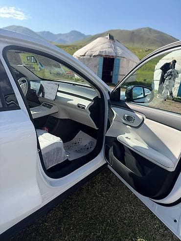 сдаю подвыкуп: Changan Qiyuan Q05: 2026 г., 0.1 л, Электромобиль — 5