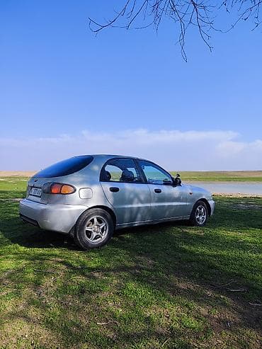 торпеда ваз 2106: Chevrolet Lanos: 2000 г., 1.3 л, Ручные, Бензин, Хэтчбэк — 5