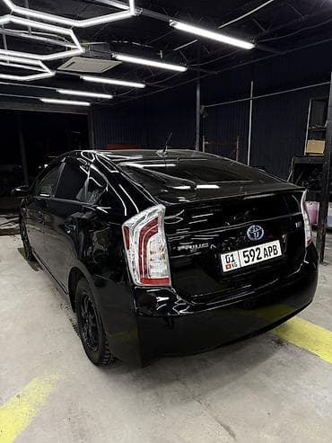 диски тойота альфард: Toyota Prius: 2014 г., 1.8 л, Автомат, Гибрид, Хэтчбэк — 5