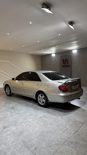 abs: Toyota Camry: 2004 г., 3 л, Автомат, Бензин, Седан — 9