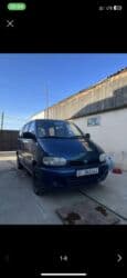 граната шаран: Nissan Serena: 1999 г., 1.6 л, Механика, Бензин, Минивэн — 2