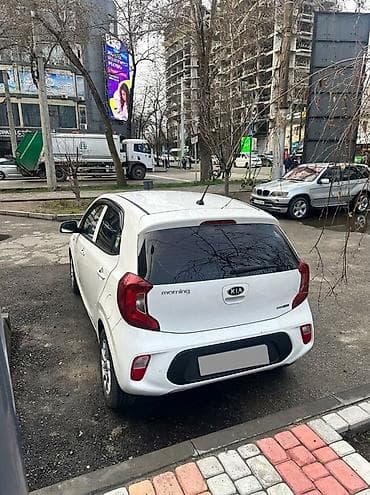 Продажа авто: Kia Morning: 2019 г., 1 л, Автомат, Бензин, Хэтчбэк — 4