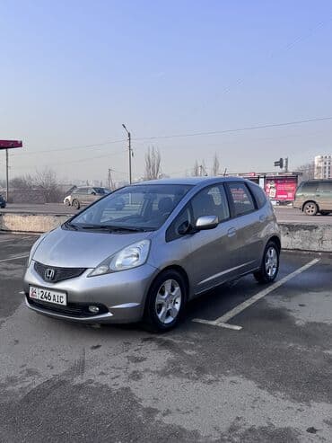 хонда ждаз: Honda Jazz: 2009 г., 1.4 л, Робот, Бензин — 2
