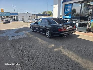 мерс w210 3 2: Mercedes-Benz E-Class: 1998 г., 3.2 л, Автомат, Бензин, Седан — 5