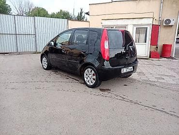 fort focus: Mitsubishi Colt: 2008 г., 1.3 л, Механика, Бензин, Хэтчбэк — 4