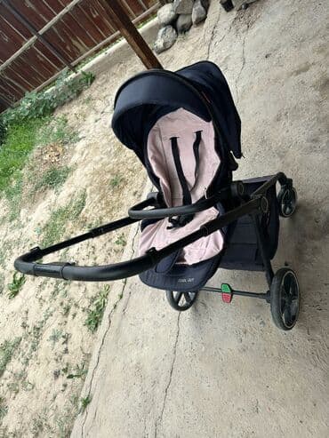 палочка гарри поттер: Коляска, цвет - Коричневый, Б/у — 5