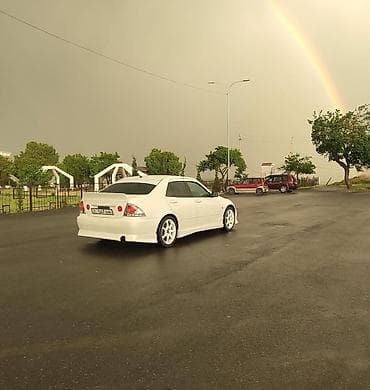 rx 2007: Toyota Altezza: 2001 г., 2 л, Автомат, Бензин, Седан — 2