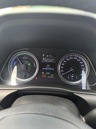 palisade 2020: Hyundai Sonata: 2022 г., 2 л, Автомат, Гибрид, Седан — 7