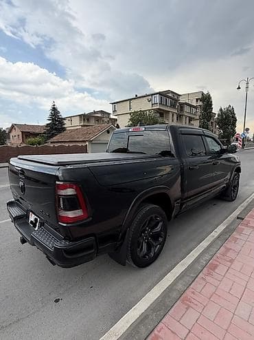 дубл: Dodge Ram 1500: 2020 г. — 3