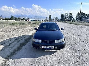 civic ek: Mitsubishi Carisma: 1998 г., 1.8 л, Механика, Бензин, Седан — 4