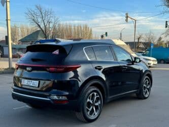 самсунг машина бишкек: Kia Sportage: 2020 г., 2.4 л, Автомат, Бензин, Кроссовер — 8