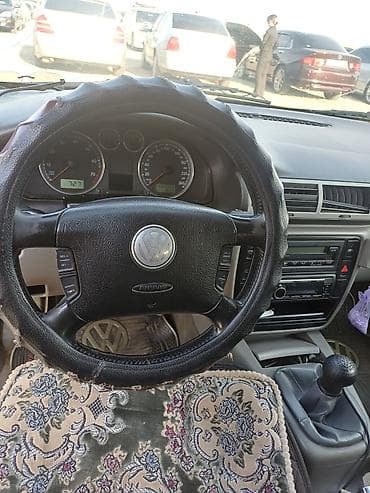 крыло пасат б3: Volkswagen Passat Variant: 2002 г., 2 л, Механика, Бензин, Универсал — 1