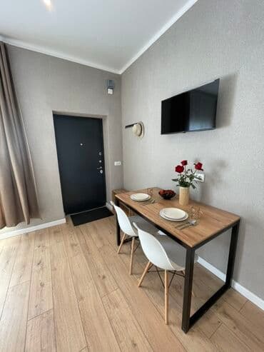 дом на день: 2 бөлмө, Менчик ээси, Толугу менен эмереги бар — 12