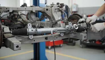 Рулевая рейка Toyota Новый, Оригинал