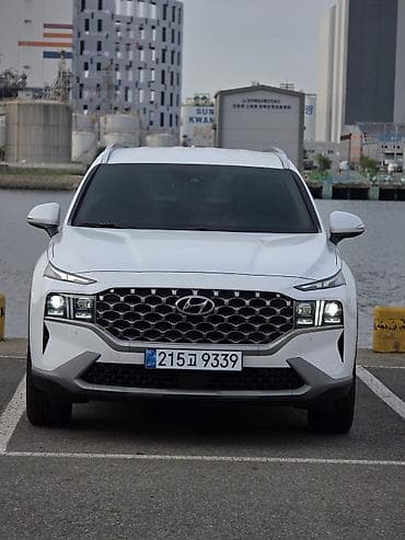 byd e2 2022: Hyundai Santa Fe: 2022 г., 1.6 л, Автомат, Гибрид, Кроссовер — 1
