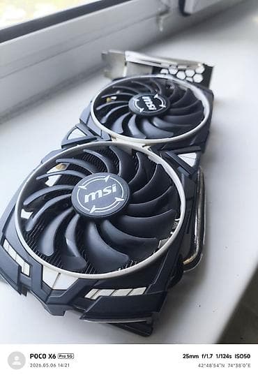 rx470 4gb купить: Видеокарта для ПК, Б/у, MSI, Radeon RX, 4 ГБ — 5