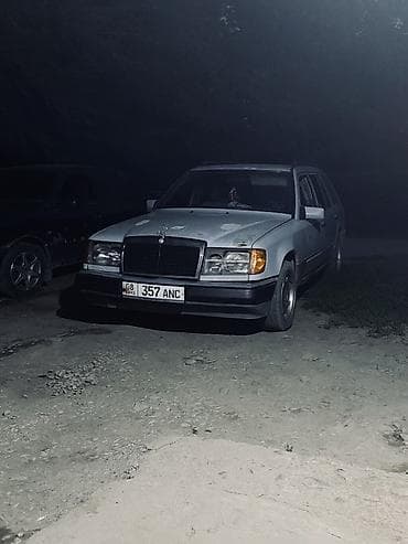 w124 e320: Mercedes-Benz W124: 1991 г., 3 л, Ручные, Дизель, Универсал — 2