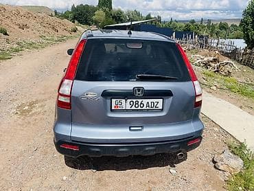 Унаа сатуу: Honda CR-V: 2008 г., 2.3 л, Автомат, Бензин, Кроссовер — 7