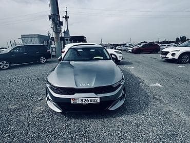 Унаа сатуу: Kia K5: 2021 г., 2 л, Автомат, Газ, Лифтбек — 1