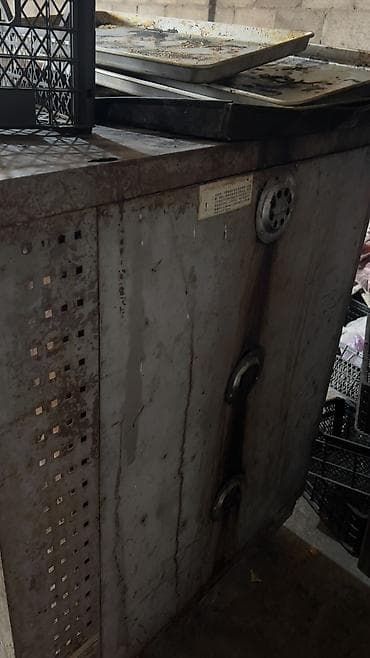 Ашкана техникасы: Духовка, Колдонулган — 3