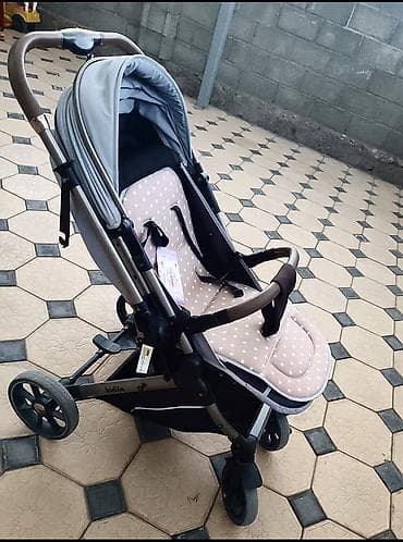 Детский мир: Прогулочная коляска Kidilo - Легкая складная конструкция, компактное — 3