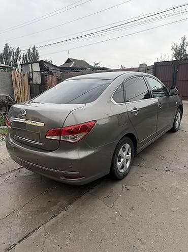 мтз бу: Nissan Sylphy: 2019 г., 1.6 л, Вариатор, Бензин, Седан — 8