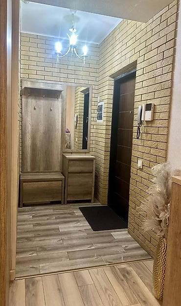 Квартиры: 3 комнаты, 110 м², 5 мкр 3 этаж, Евроремонт — 5
