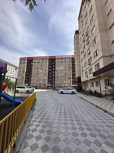 Квартиры: 3 комнаты, 80 м², Восток-5 мкр Элитка, 9 этаж, Косметический ремонт — 2