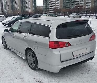 honda stream спойлер: Спойлер Хонда аккорд touring CМ2 СL7 Cl 9. Универсал — 1