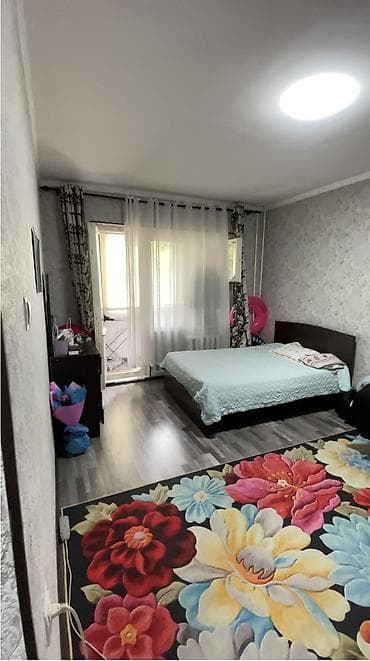 1 комната, 36 м², 105 серия, 1 этаж, Косметический ремонт — 1