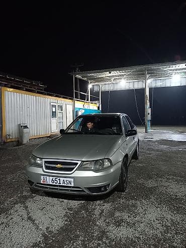 shevrolet jentra: Chevrolet Nexia: 2009 г., 1.5 л, Ручные, Бензин, Седан — 2