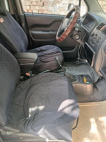 suzuki dr: Suzuki Wagon R: 2004 г., 1.3 л, Механика, Бензин, Минивэн — 10