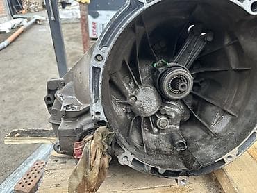 ГБЖ: Өткөргүч куту Автомат Mazda 2005 г., Колдонулган, Оригинал, Германия — 2