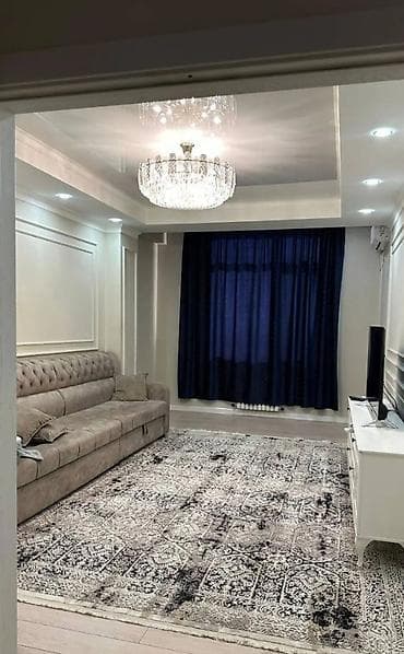 3 к: 3 комнаты, Собственник, С мебелью полностью — 8